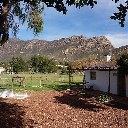 Long Acres Cottages Montagu Habitación foto