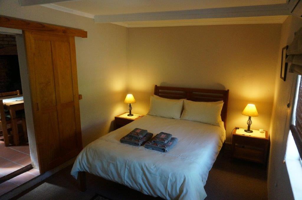 Long Acres Cottages Montagu Habitación foto