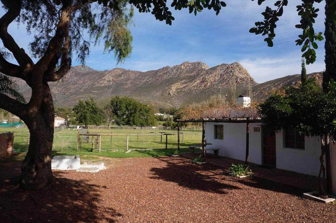 Long Acres Cottages Montagu Habitación foto