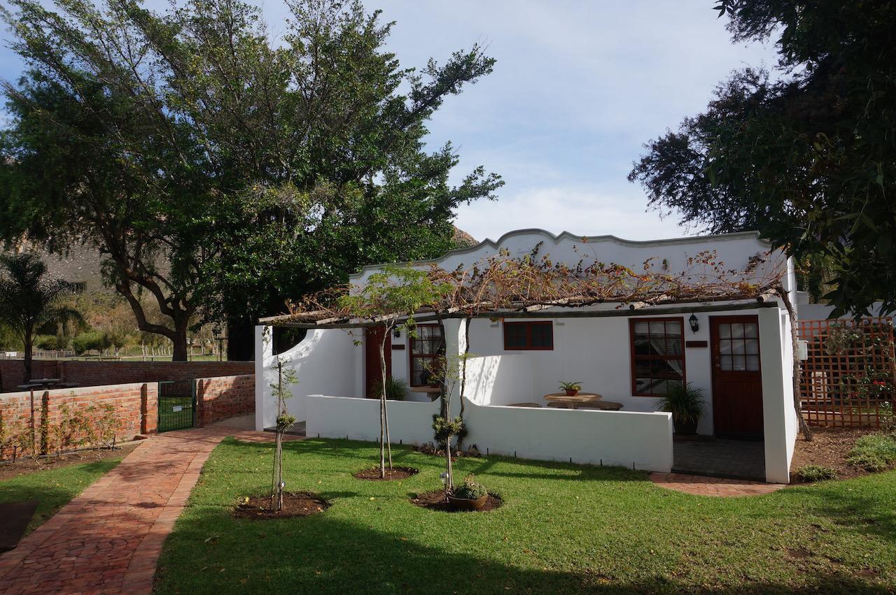 Long Acres Cottages Montagu Habitación foto